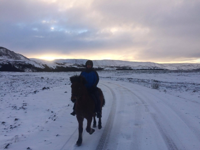  El climón no nos detendrá para disfrutar 