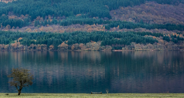  Impresionantes vistas de Loch Lomond! 