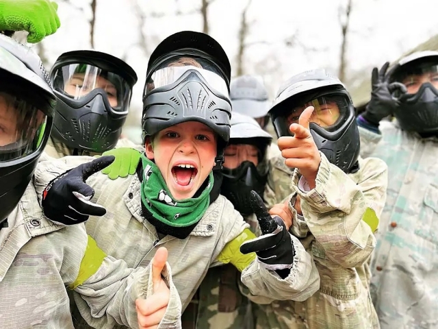  Tenemos juegos de gotcha para todos 
