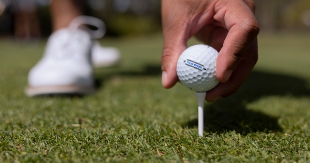  Jugar al golf 