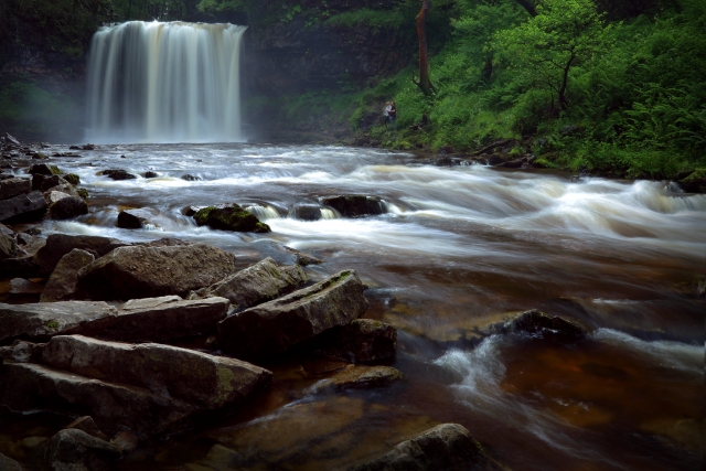  Brecon Beacons son hermosos 