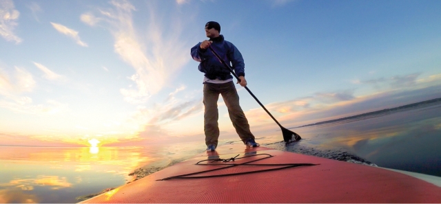 Aventuras de SUP en Gales 