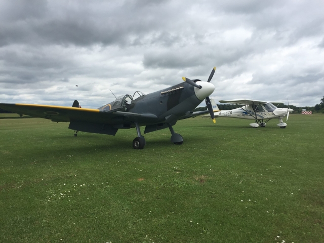  Recibe una dosis única de adrenalina 