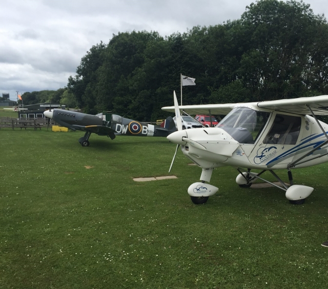  Estamos listos para recibirle 