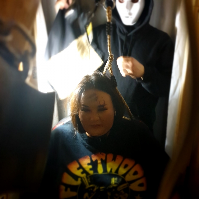  Juegos terroríficos 