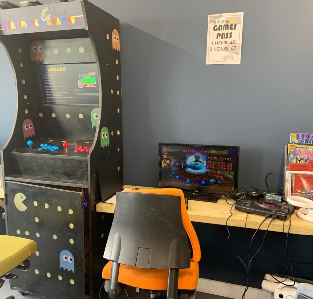  Retro Games