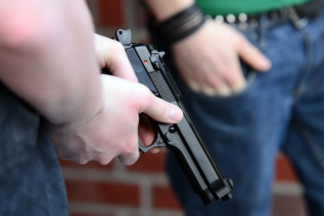  Airsoft y juegos de armas en Kent 