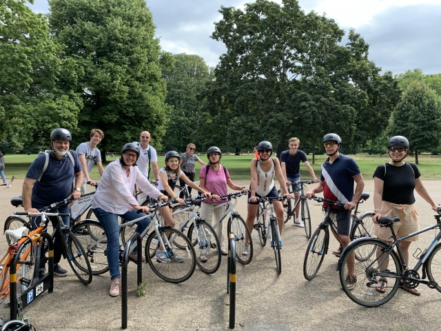  Obtén los mejores tours en Londres 