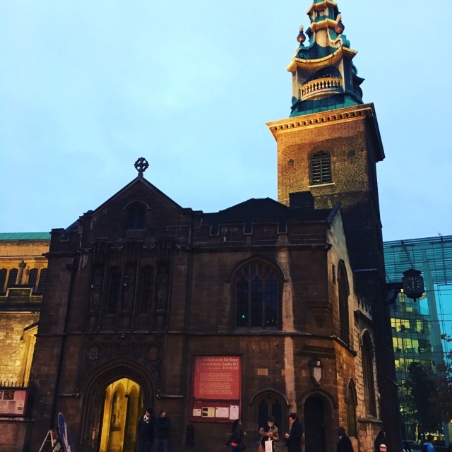  Explorando la ciudad 