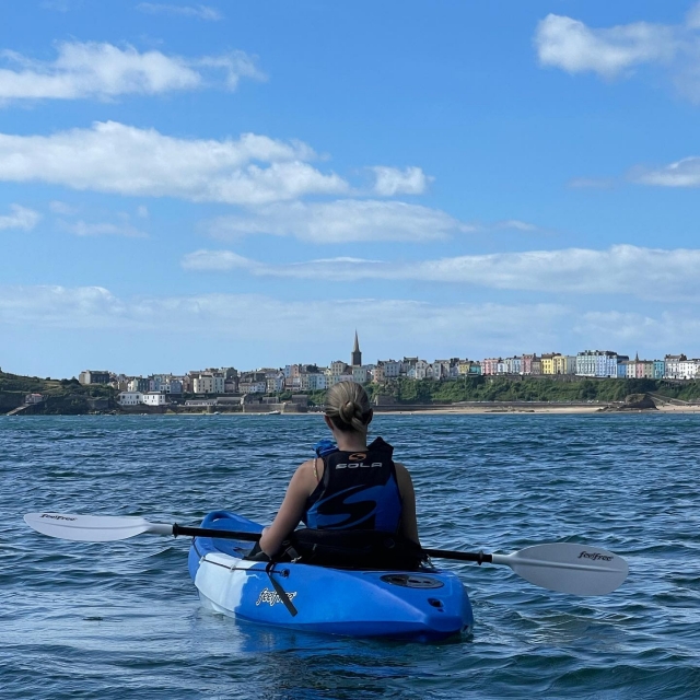  Disfruta de un hermoso día