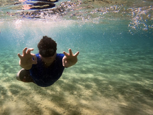  Aventuras divertidas bajo el agua 