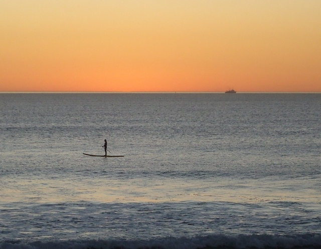  Explorando con una sesión de paddle 