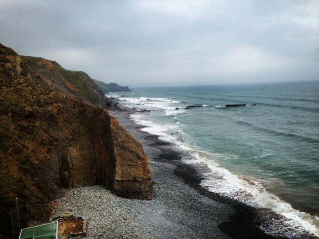  Impresionanle Sandymouth 