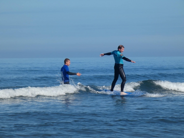  Aprende a surfear 