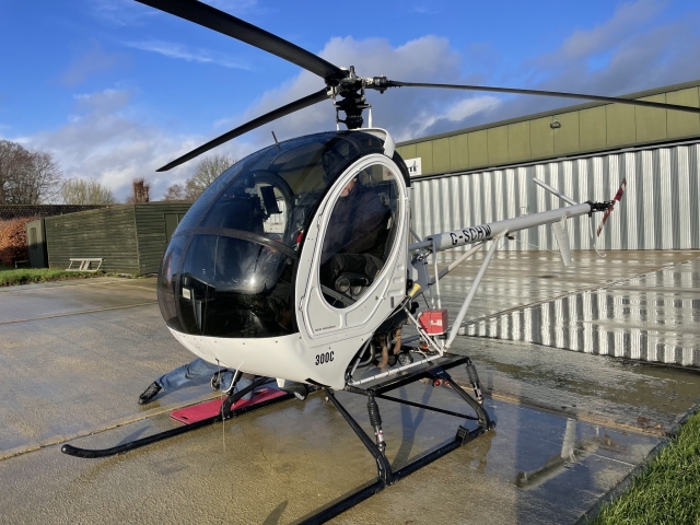 Experimenta una emocionanle aventura en helicóptero