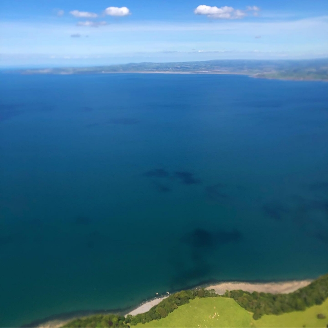 Paisajes impresionantes