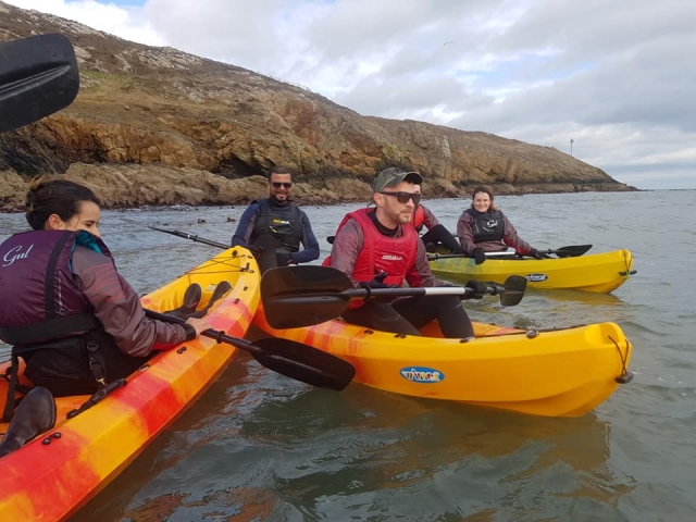  Experiencia épica en kayak 