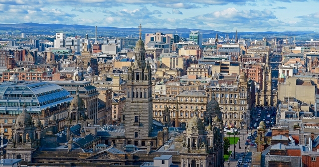  Vive una experiencia única en Glasgow