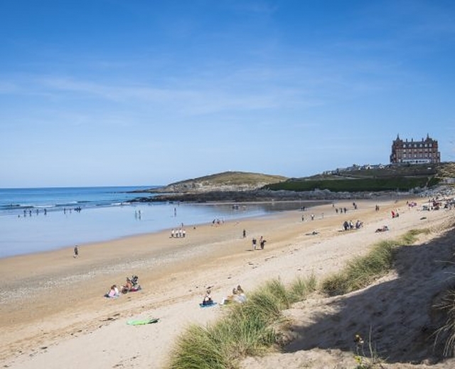 Sé testigo de la belleza de la playa 