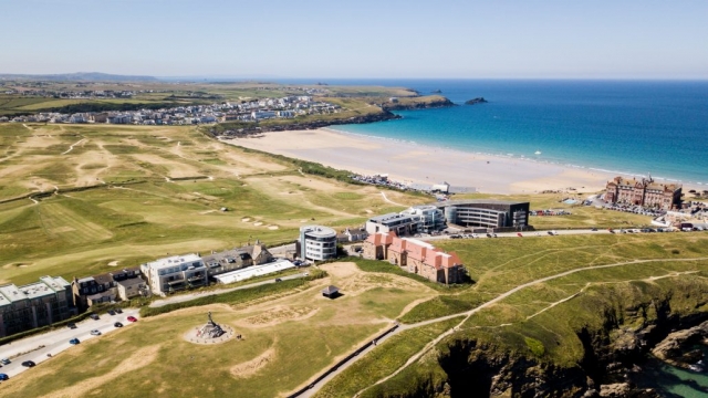  Las impresionantes vistas de Cornualles