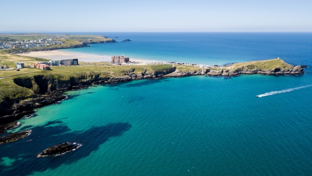  Disfruta de las vistas 