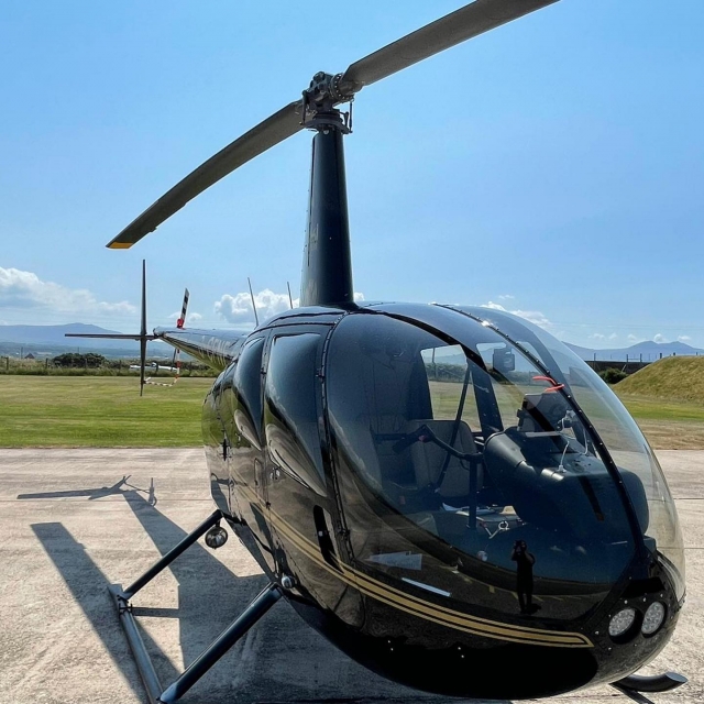  Helicópteros en Nottinghamshire