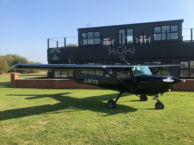  Aventuras en avión en Nottinghamshire 