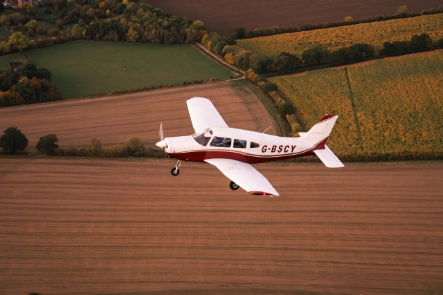  Aprende a volar con nosotros 