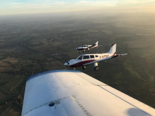  Aventuras en avión 