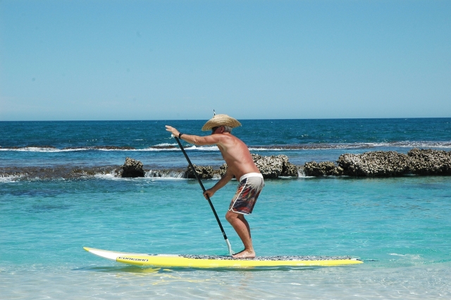  Disfruta de una divertida aventura en SUP 