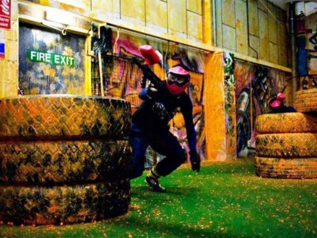  Disfruta de un juego de gotcha único 