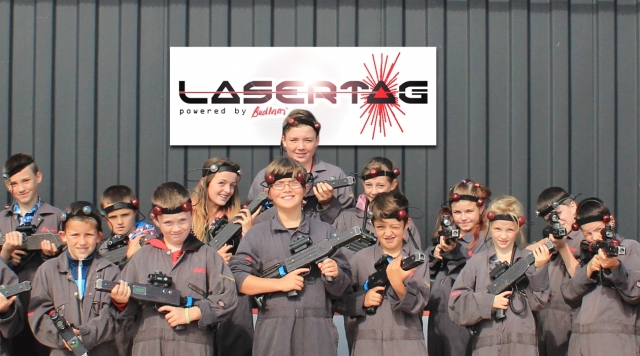  Laser Tag en Edimburgo 