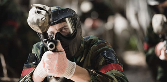  Juegos de gotcha en Edimburgo 