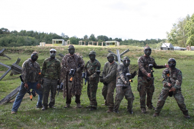  Disfruta de un emocionanle juego de gotcha 