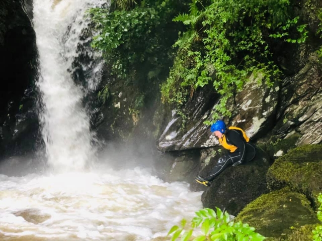  Deslízale en el agua 
