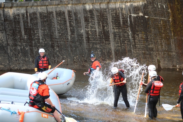  Prepárale para una dosis única de adrenalina 