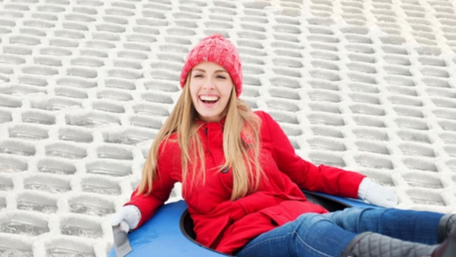  Emocionanle experiencia de tubo