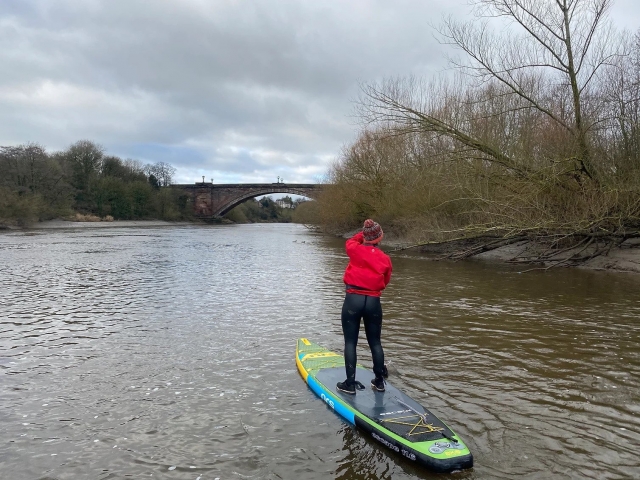  Explora las hermosas vistas 