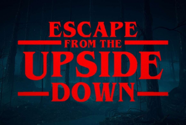  ¿Puede escapar del Upside Down? 
