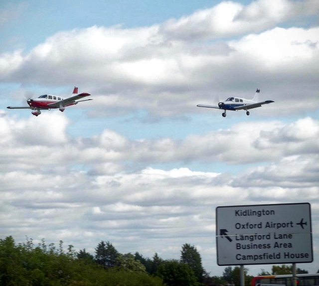  Aprende a volar 