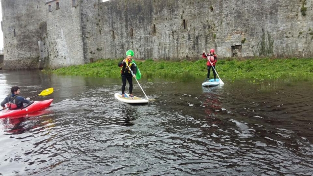  Encuentra su equilibrio 