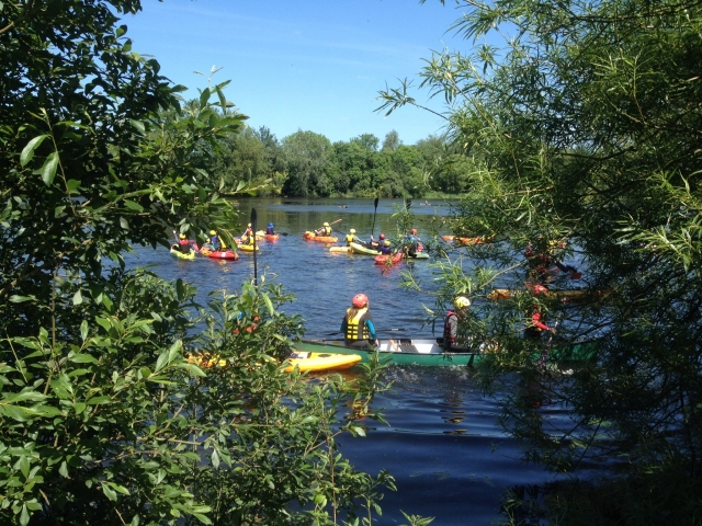  Explorando áreas ocultas e invisibles