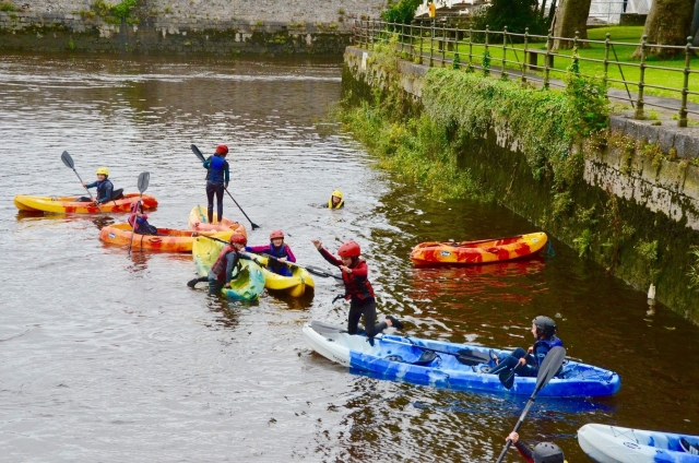  Kayak es súper divertido 