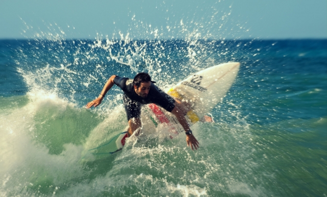  Aprende a surfear 