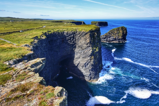  Kilkee es impresionanle 