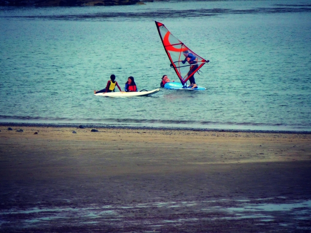  Disfruta de una divertida sesión de windsurf 