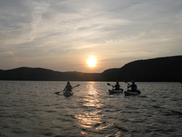  Kayak de mar 
