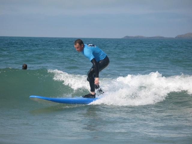  Diversión surfeando
