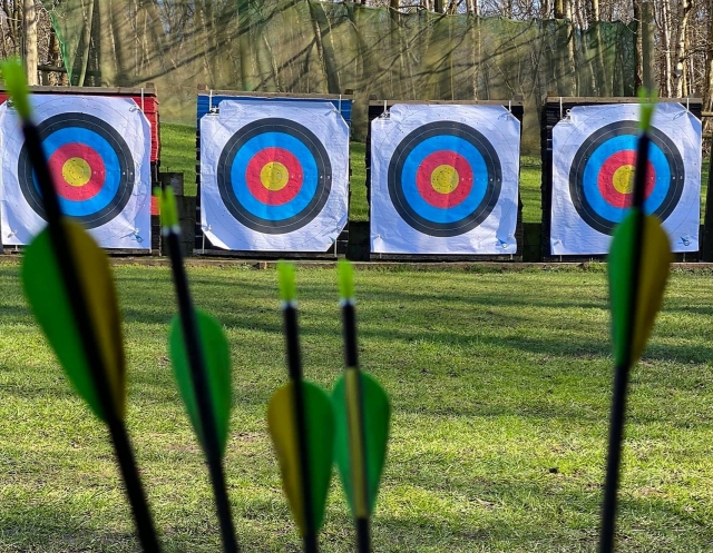  ¿Qué tan buena es su puntería?