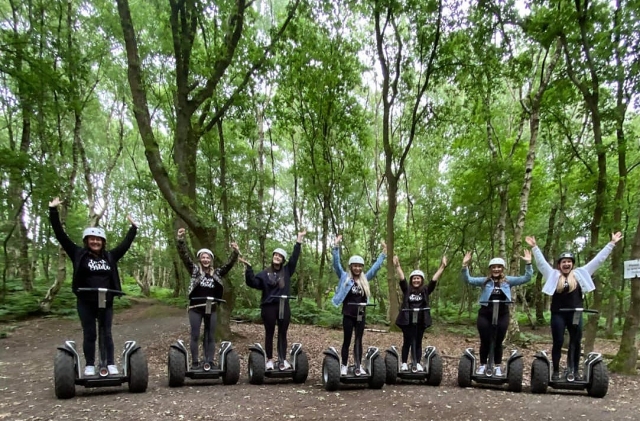  Diversión al aire libre en Cheshire